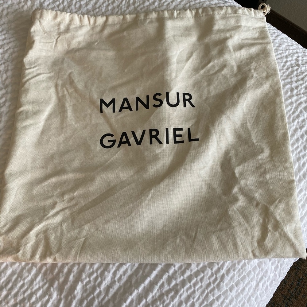 MANSUR GAVRIEL Backpack $895 NWOT - Picture 4 of 9